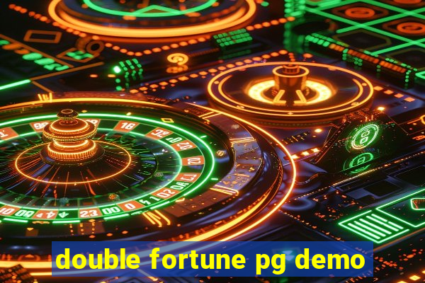 double fortune pg demo